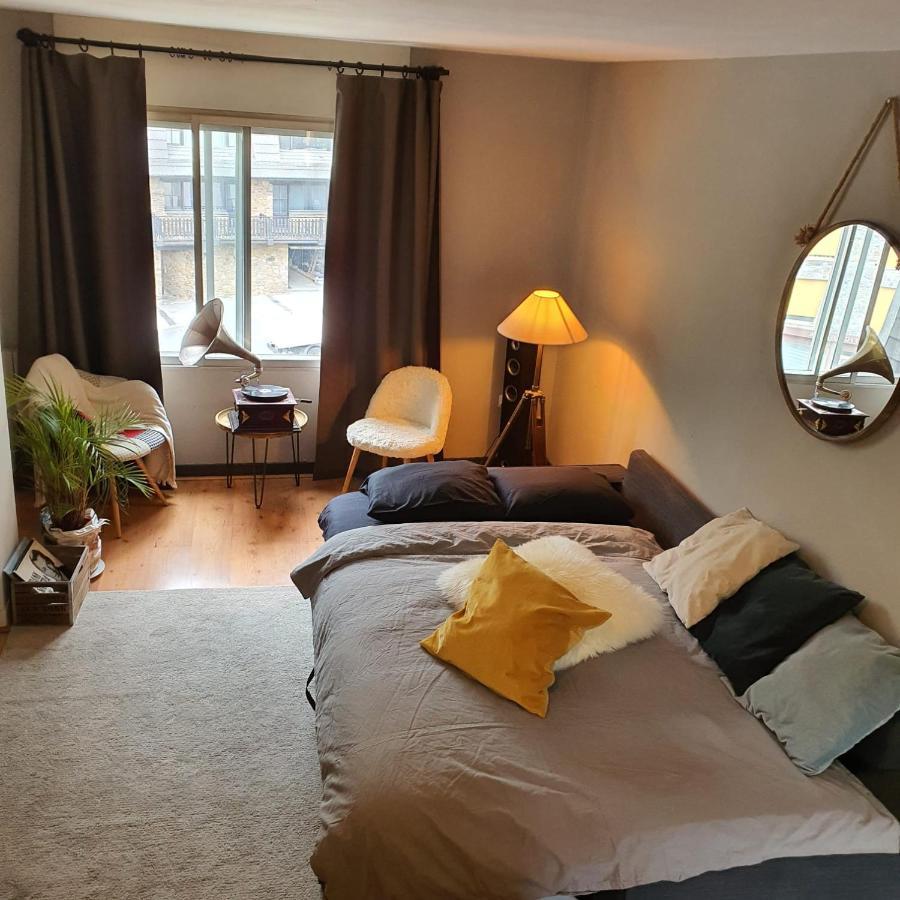 Duplex En Pas De La Casa Daire Dış mekan fotoğraf